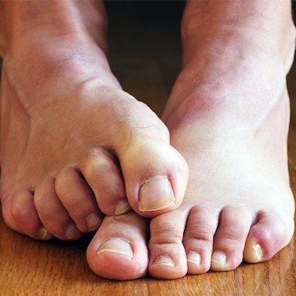 Hard Reset Pedicure at Dreamy Nail Spells in San Diego, CA
