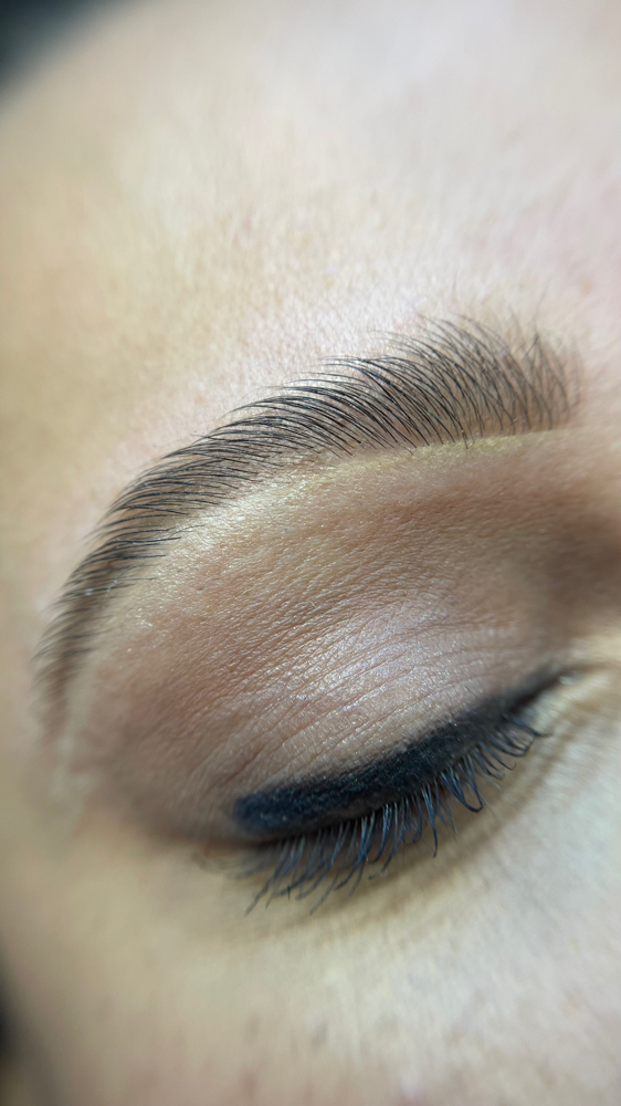 Brow Shaping