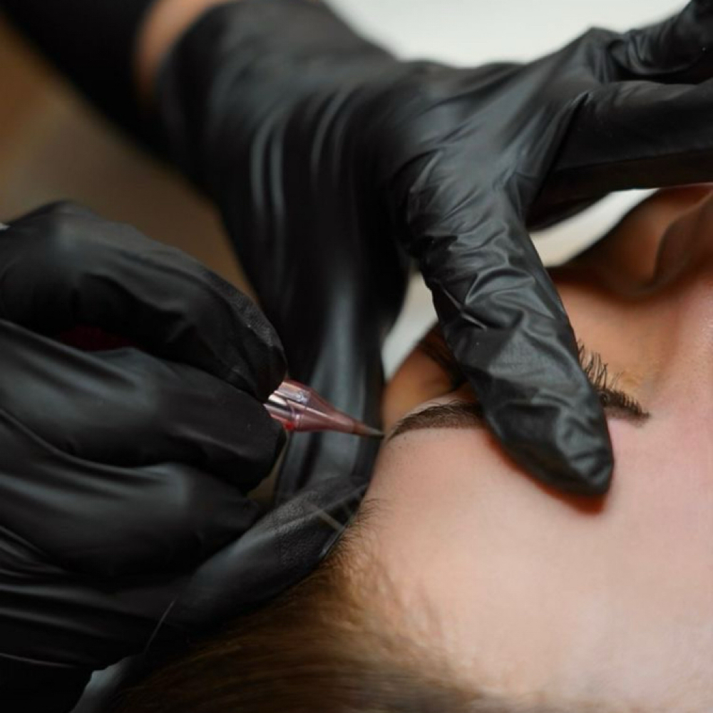 Brow Color Correction at The Brow Edit AZ in Apache Junction, AZ