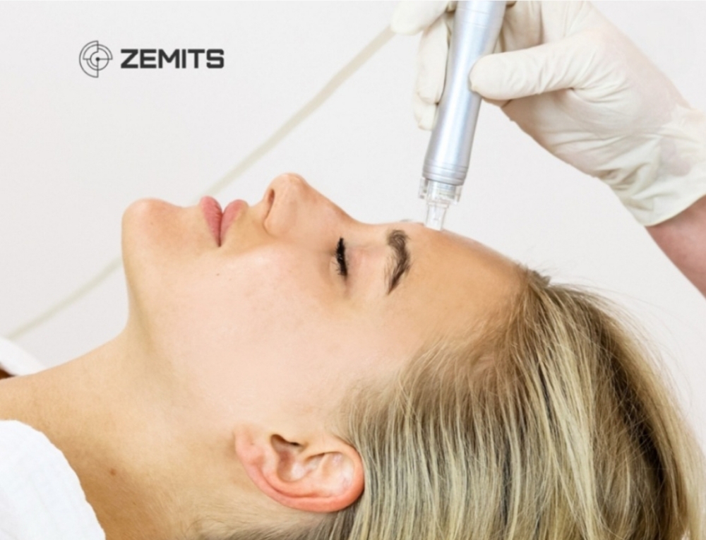 HydroGlow  Hydrodermabrasion Facial