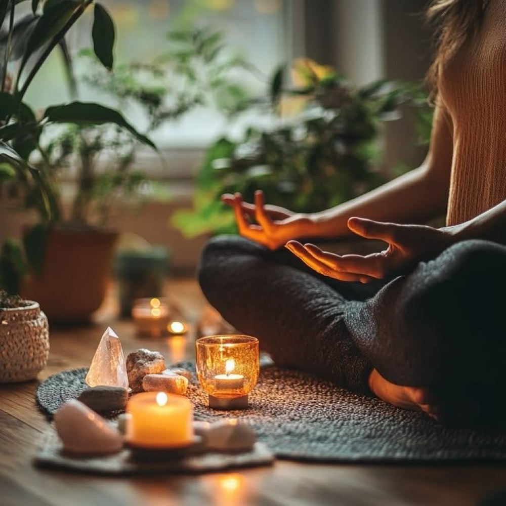 Candlelight Meditation Class at Haven Day Spa LLC in Cleveland, TN