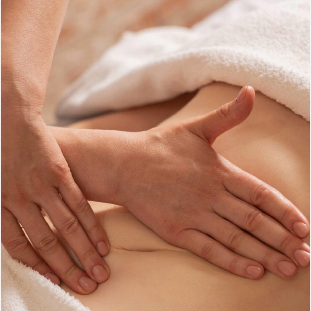 Lymphatic Body Soothing Treatment at Carrie Hodgins