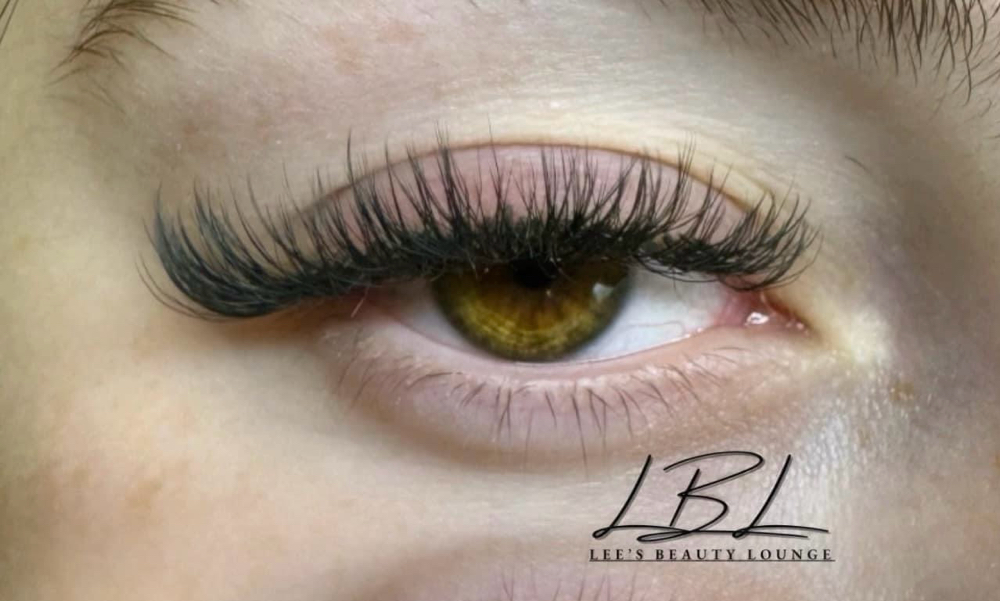 Hybrid Lash Extension Set