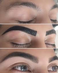 Brow Wax And Tint