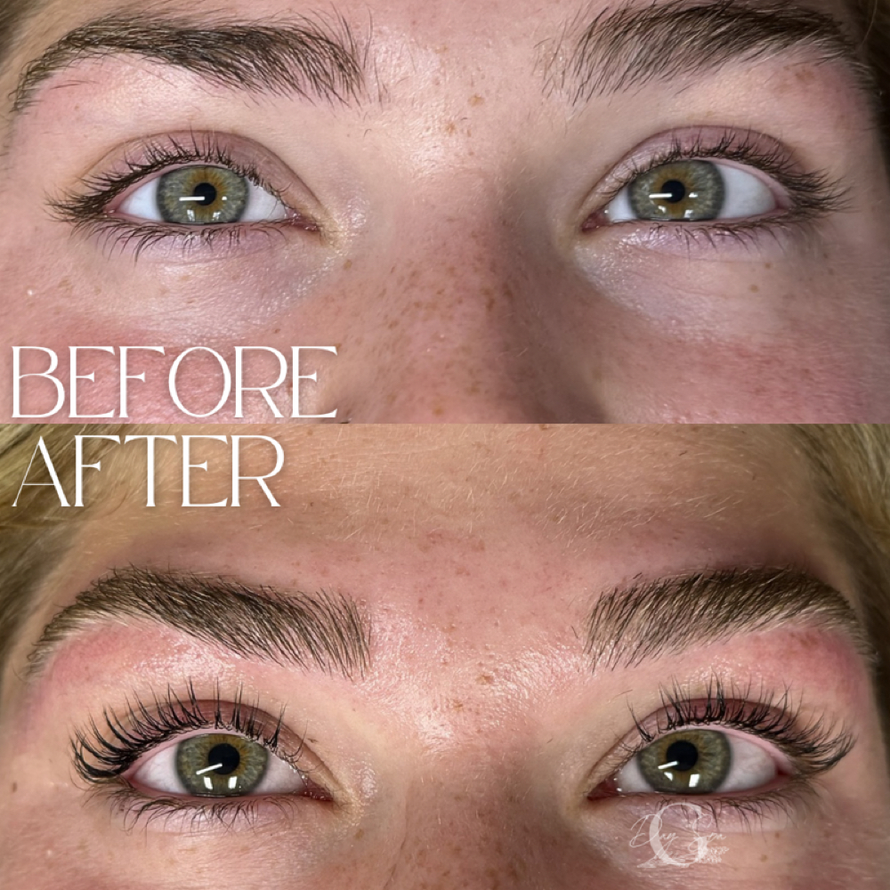 Lash Lift And Tint at Grandeur Day Spa in Terre Haute, IN