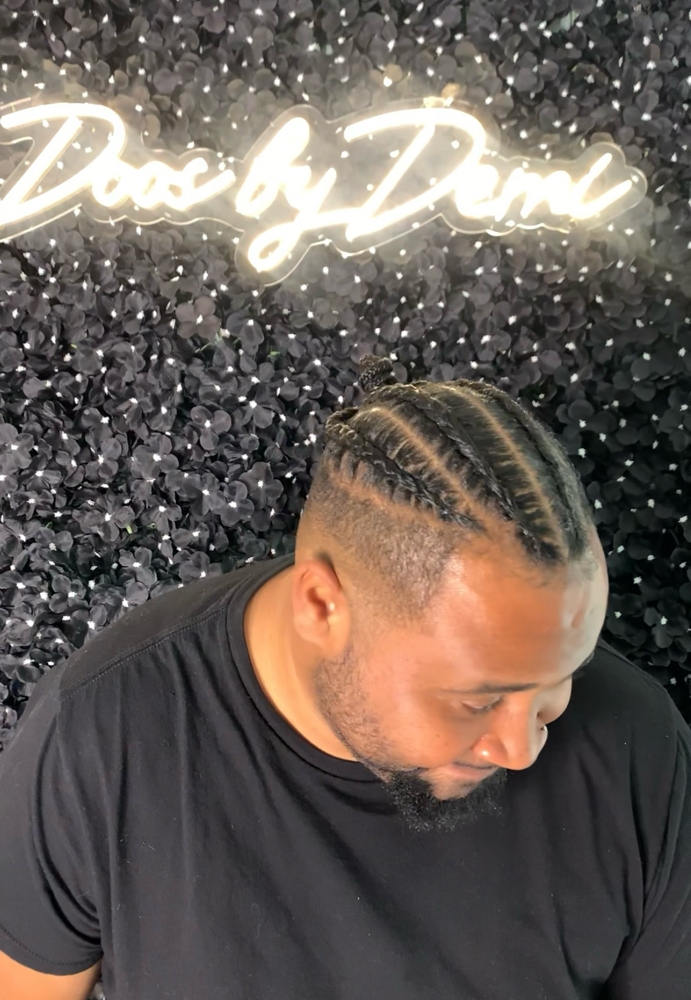 Cornrow Braids