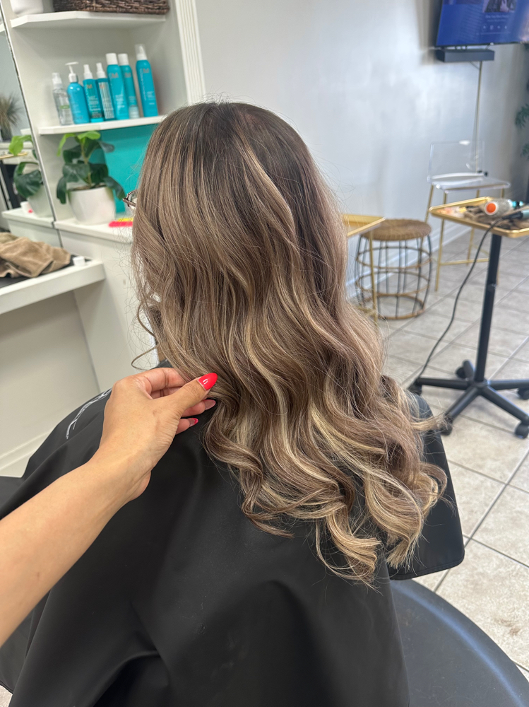 Balayage