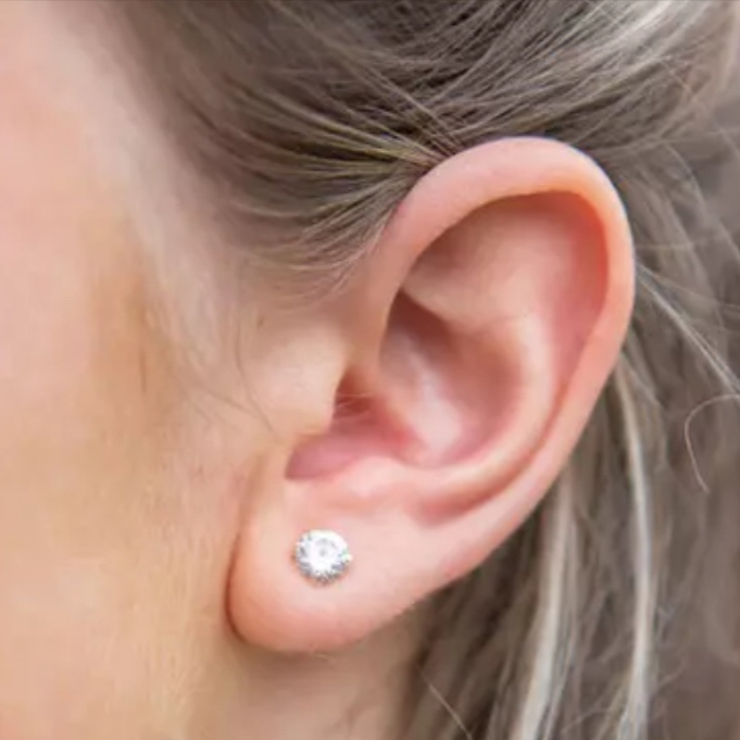 Standard Ear Lobes at Piercing by Dee in Santa Ana, CA