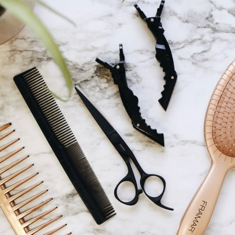 Short Haircut at Joyful Beauty LLC in Brandon, FL