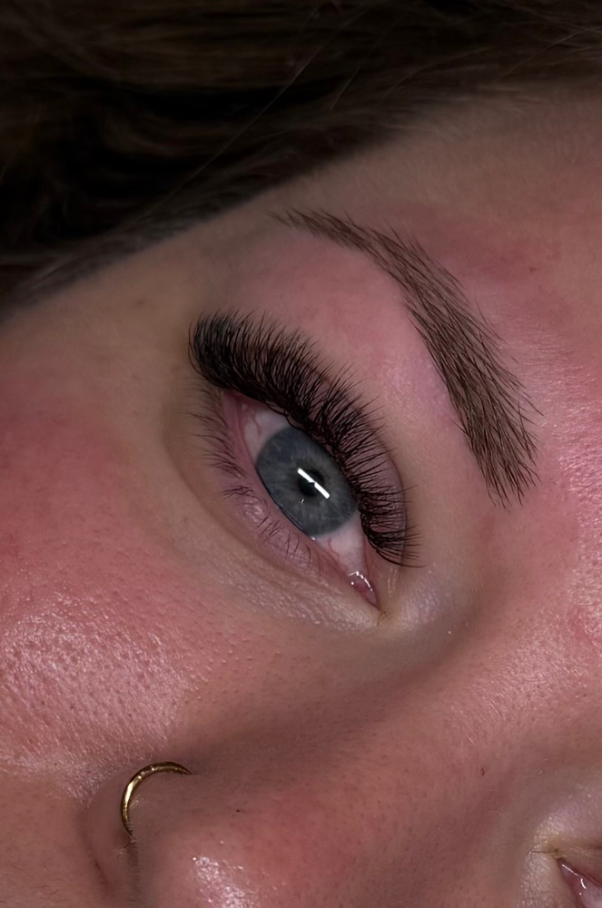 Lash Extension Removal