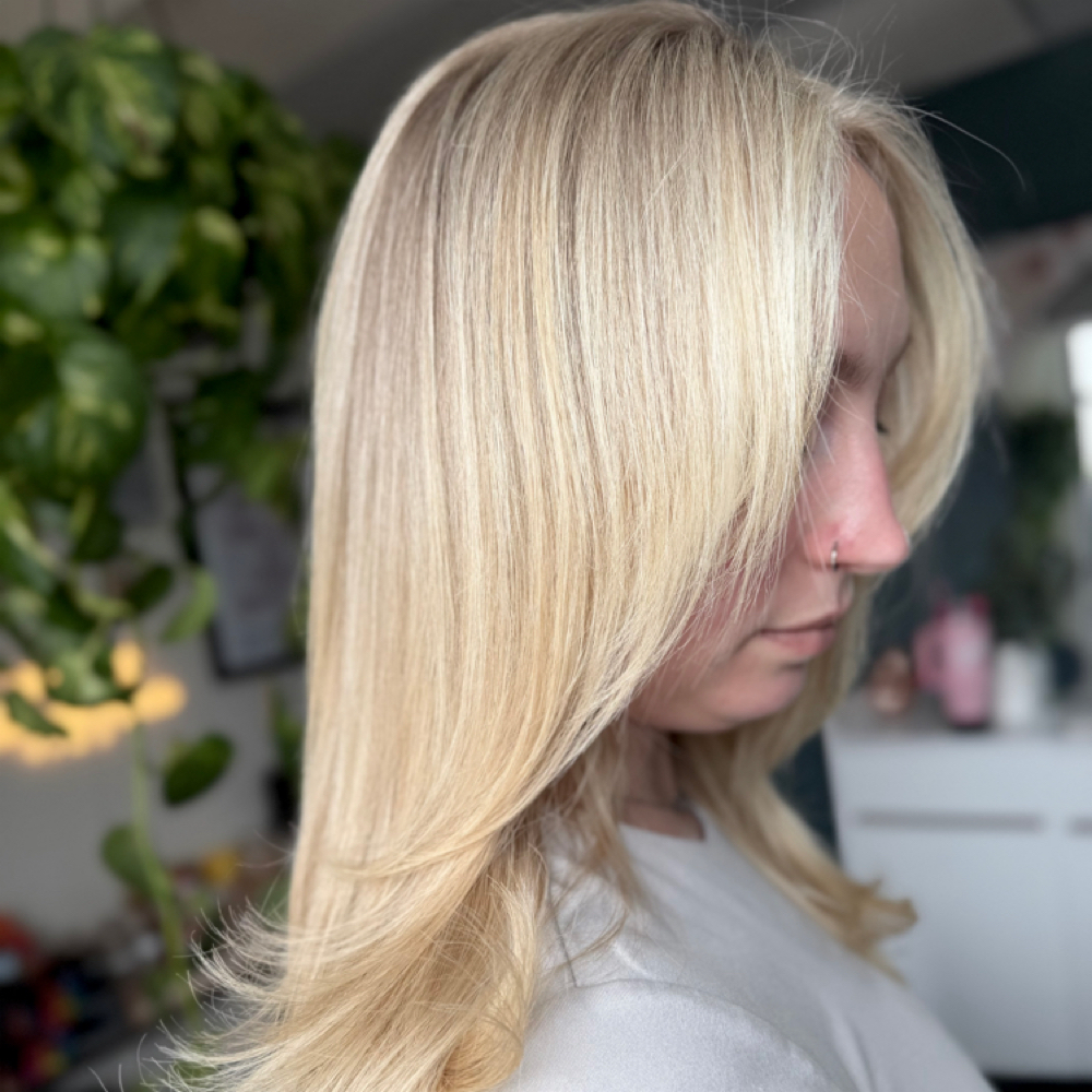 THE CONSULTATION at Laney Beauty Co. in Salem, NH