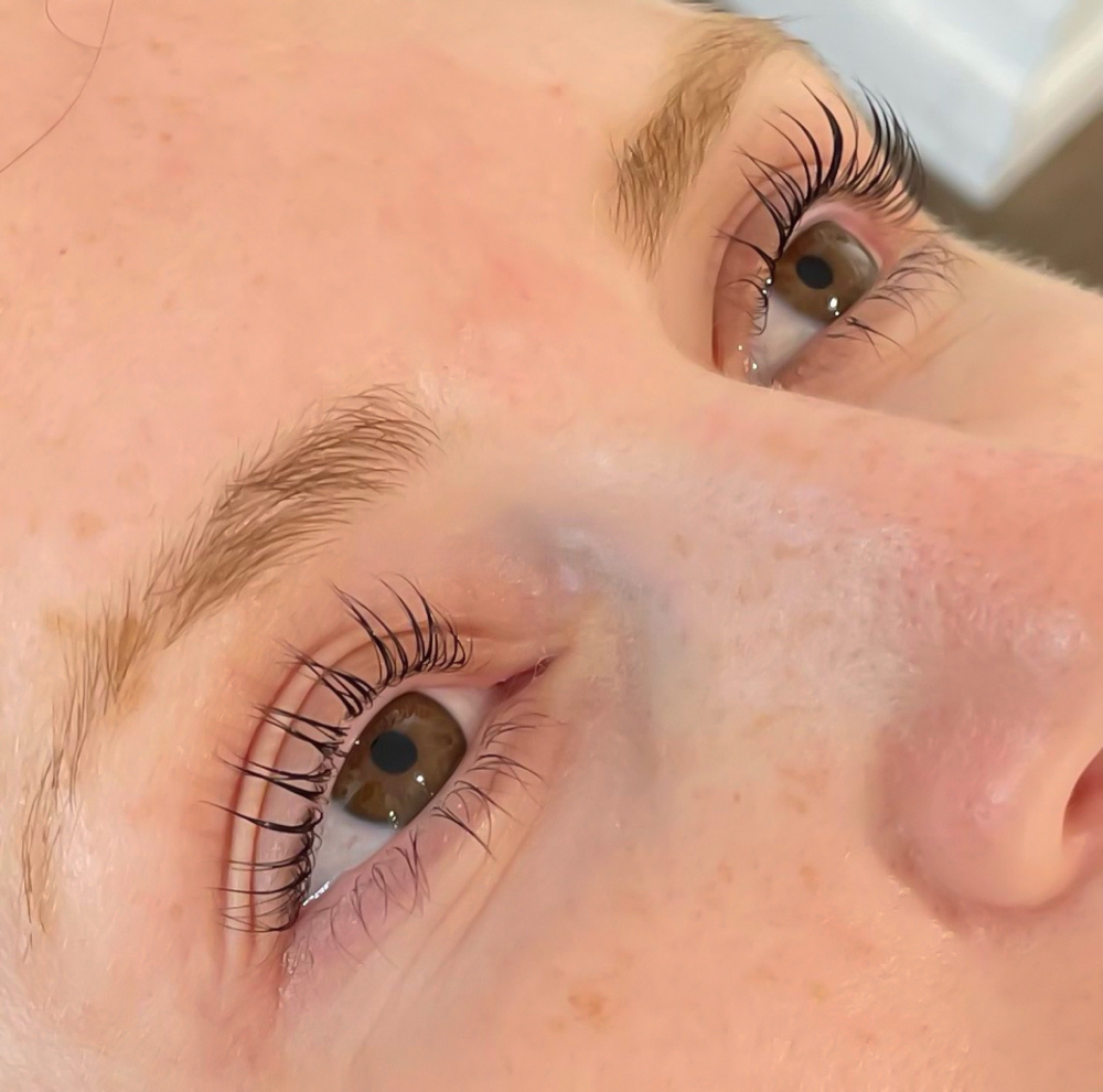 Lash Lift + Tint