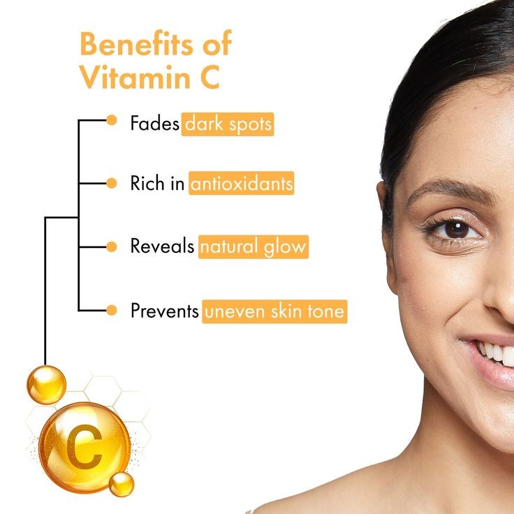 Brightening Vitamine C Facial