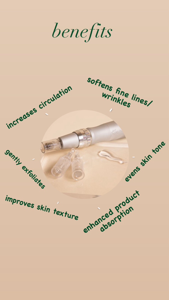 Nanoneedling Facial