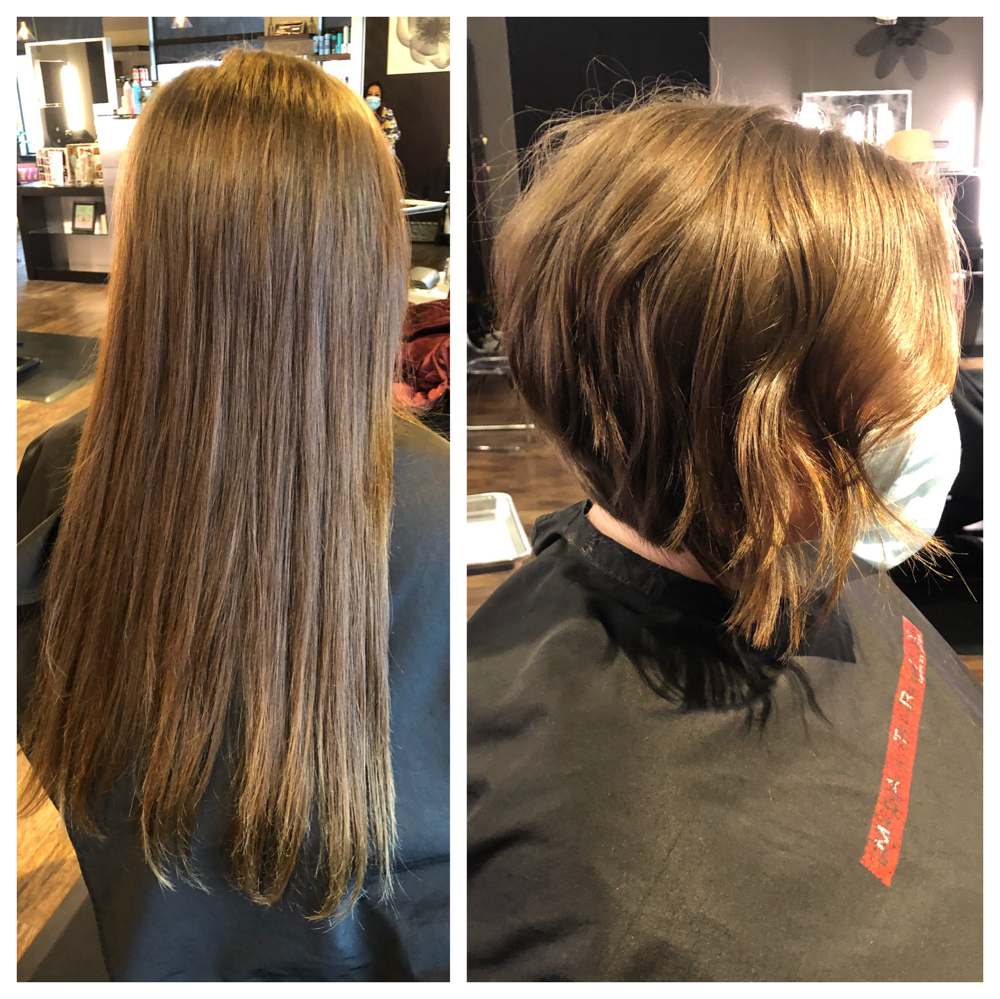 Womens Haircut