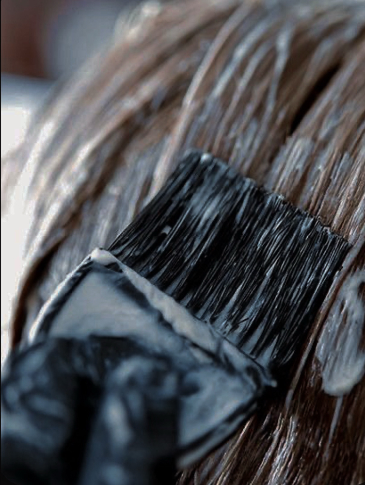 Root Touch Up at Hair By Katie Cecilia in Ketchikan, AK