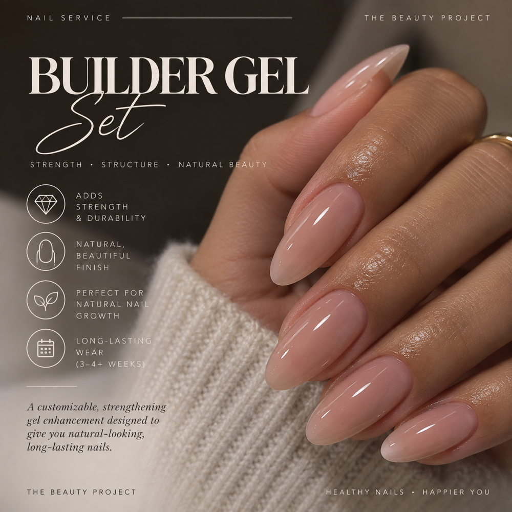 Builder Gel Set at The beauty project LLC in San Antonio, Texas, TX