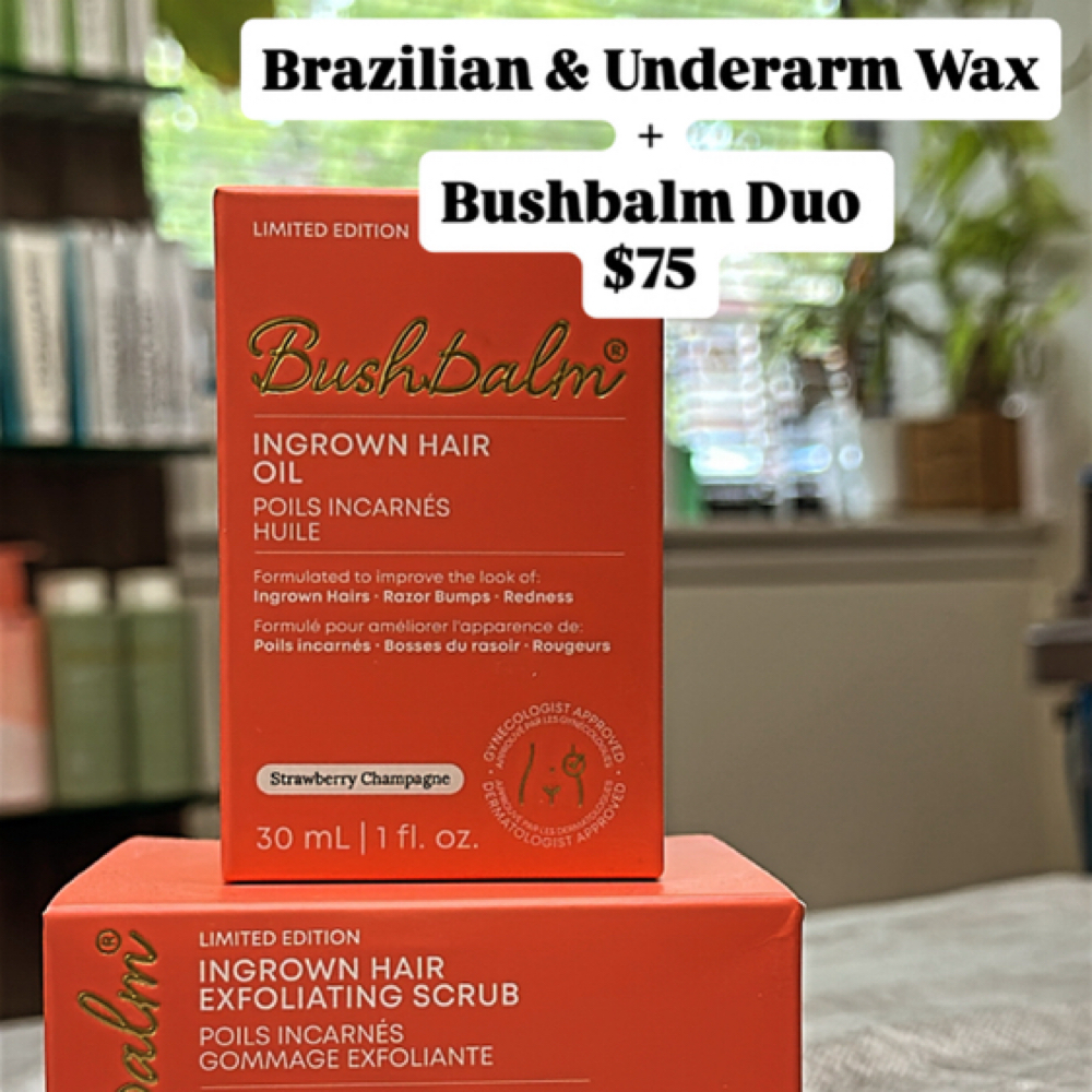 May Waxing Special at Bare Beauty Studio in Temecula, CA