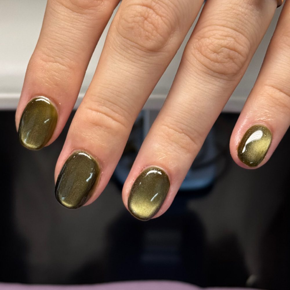 [ MINI ] Gel Extension Full Set at Bethany Nailed It! in Evansville, IN