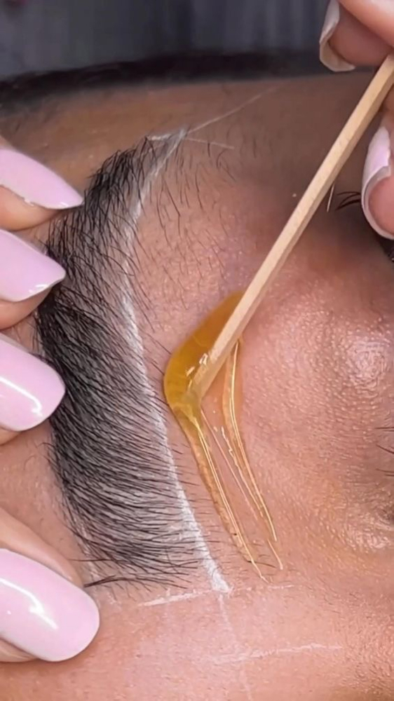 Brow Wax - Mapping