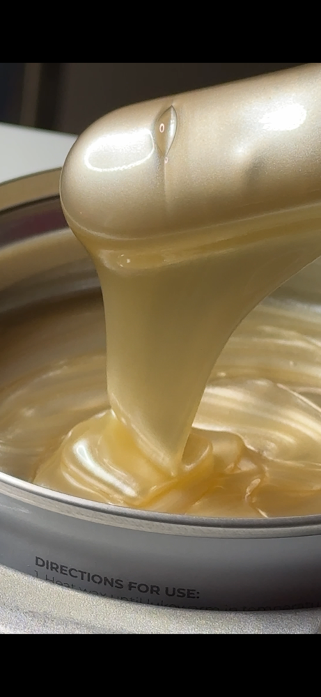 Lower Lip Wax