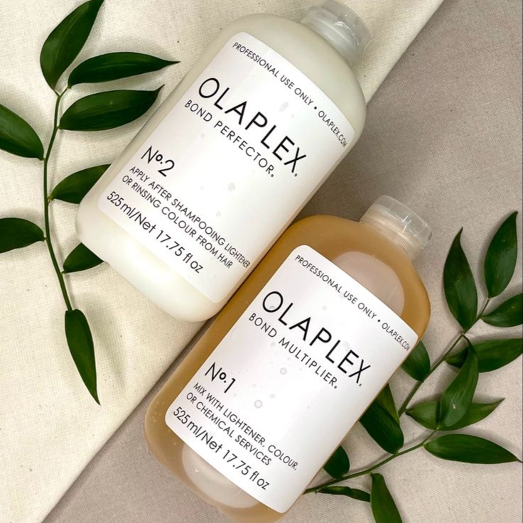 Olaplex Added to Color Service at Hair by Victoria in Knoxville, TN