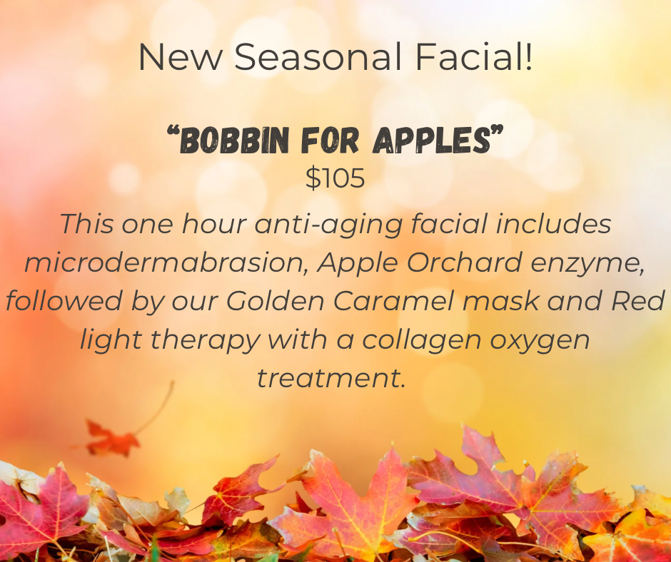 Bobbin For Apples- Fall Special