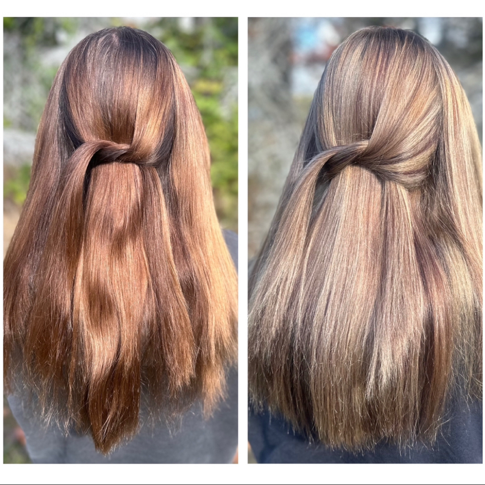 Color Corrections at Kiki’s Beauty Service in Fairview, MI