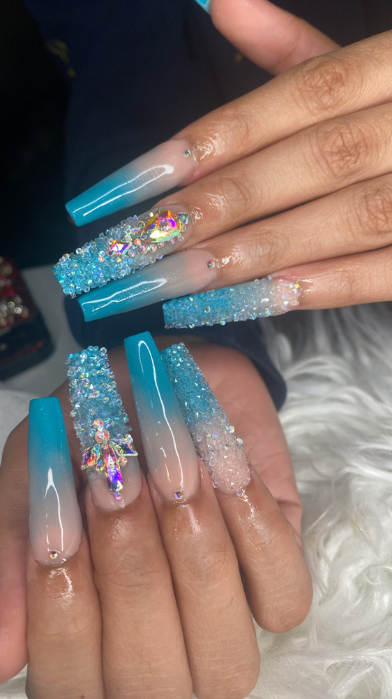 🔥Long LUX SET (COMBO) at Indi Melanin Brand in Spring, TX