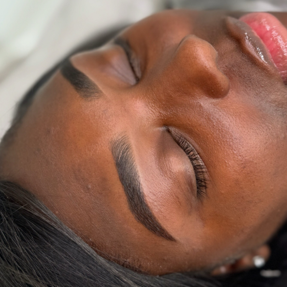 Brow Wax & Tint at Glam’d By Liz in Temple, TX