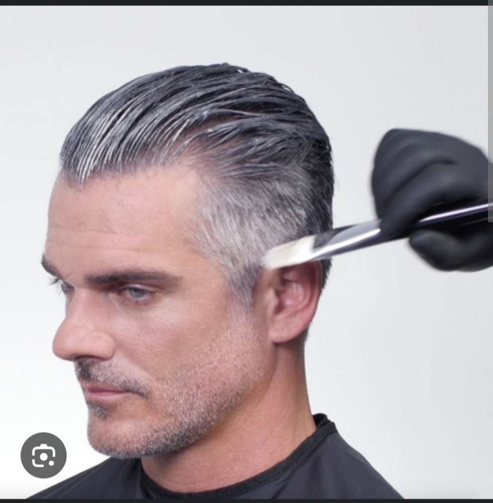 Grey Blending