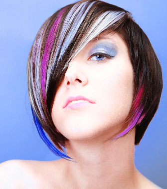 Vivid Ribbons