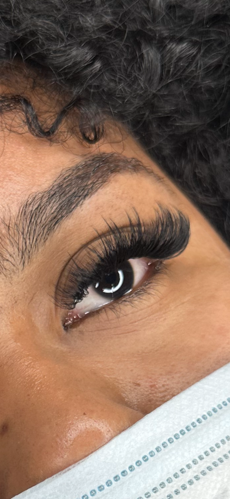 Wispy Hybrid Full Set