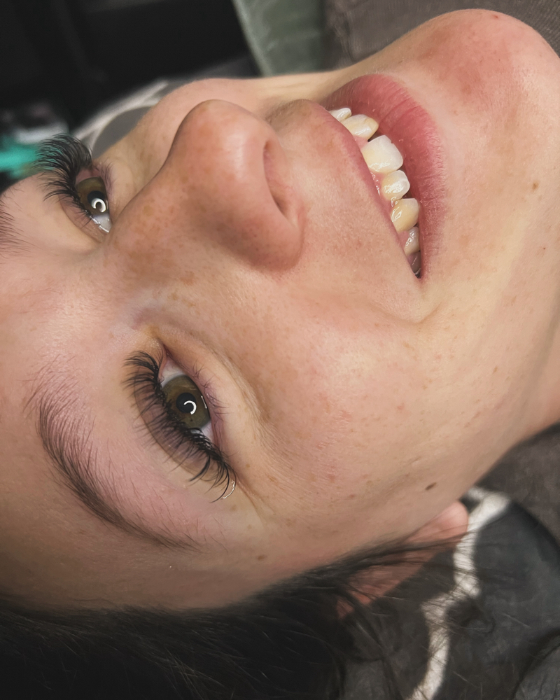 Hybrid Lash Extention