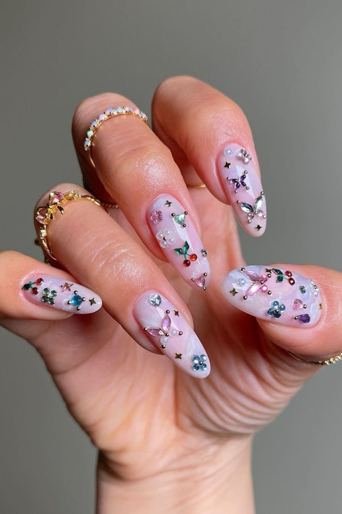 Rhinestone’s (Add On)