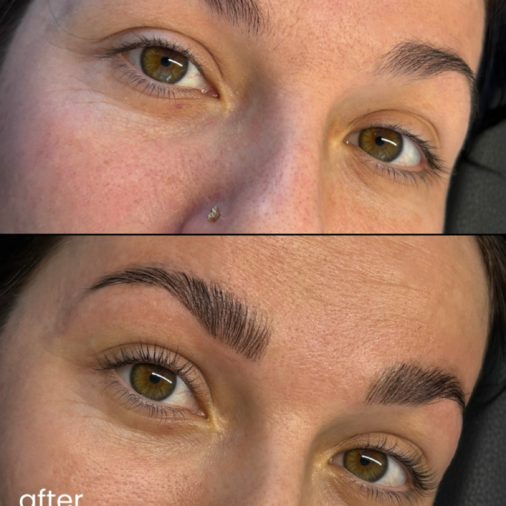 Full Eye Enhancement Gold at SkinShift Studio in Westbrook, ME