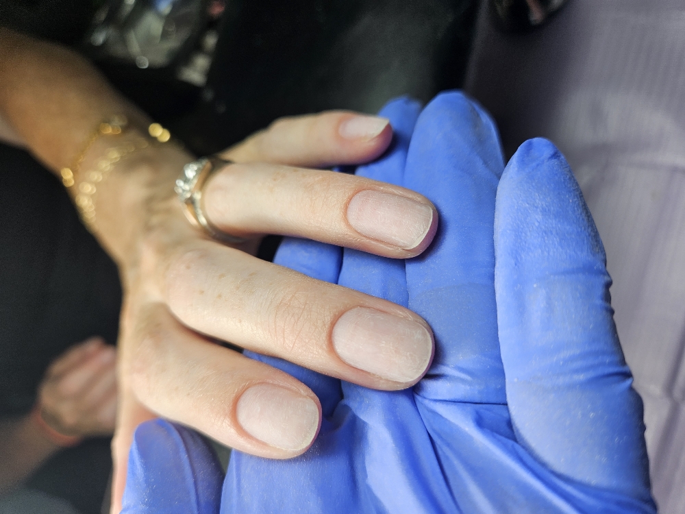 Simple Manicure