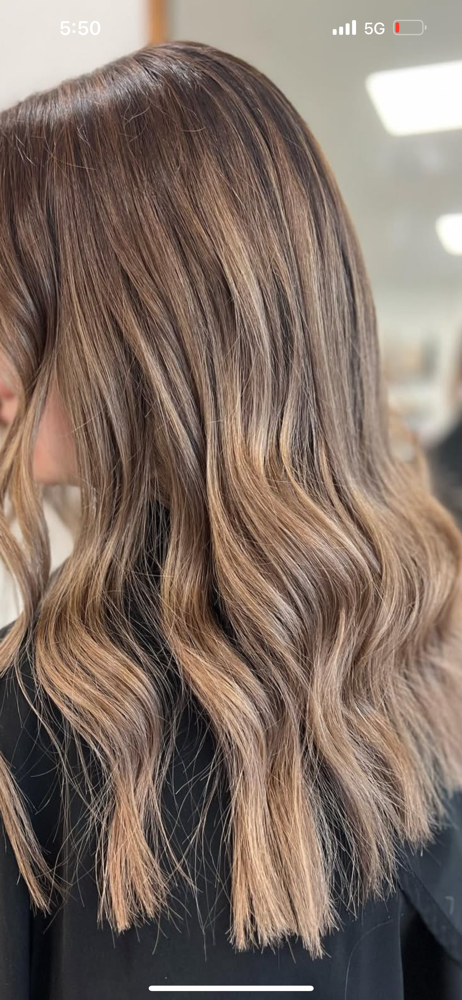 Balayage