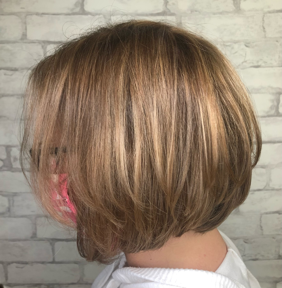 Haircut And Quick Dry