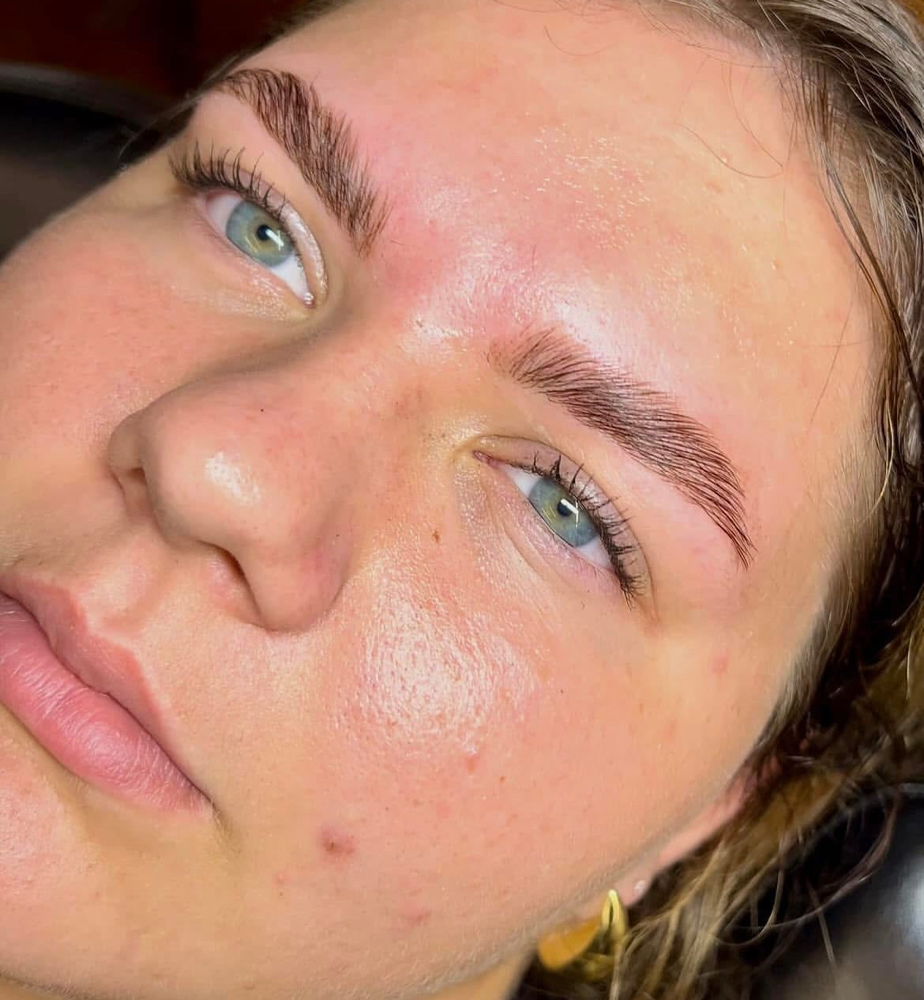 Brow Wax + Tint + Lamination