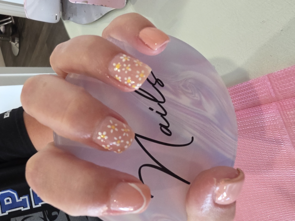 Luminary On Natural Nails