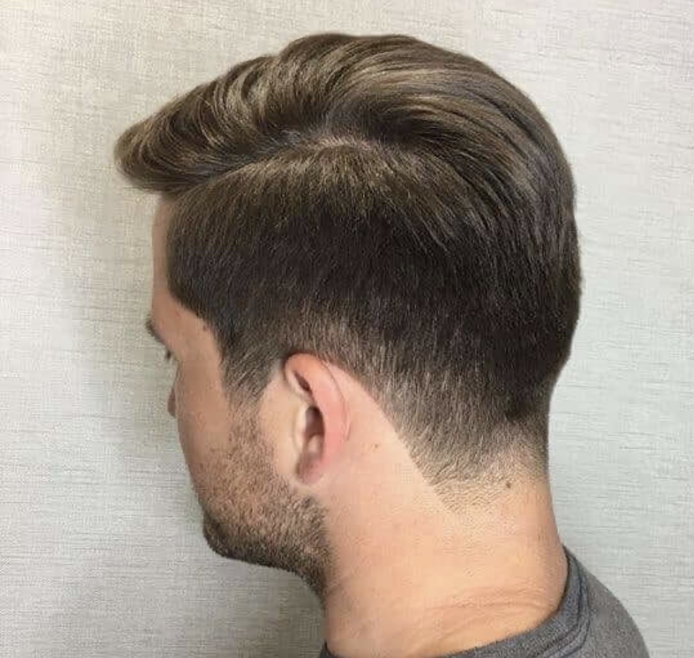 Mens Haircut By Natalie