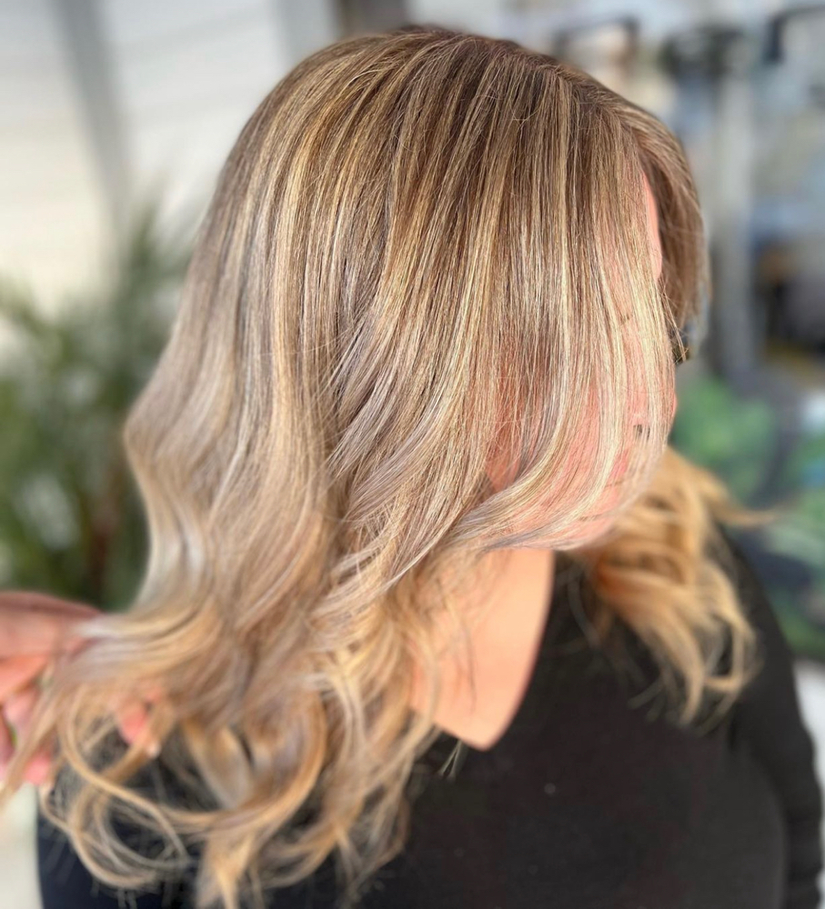 Full Highlight (Consultation Req’d) at Hair By Rachael Nicole in Duarte, CA
