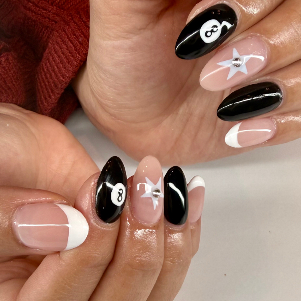 Janie - Builder Gel Full Set at Lash Co. in Spring Hill, FL