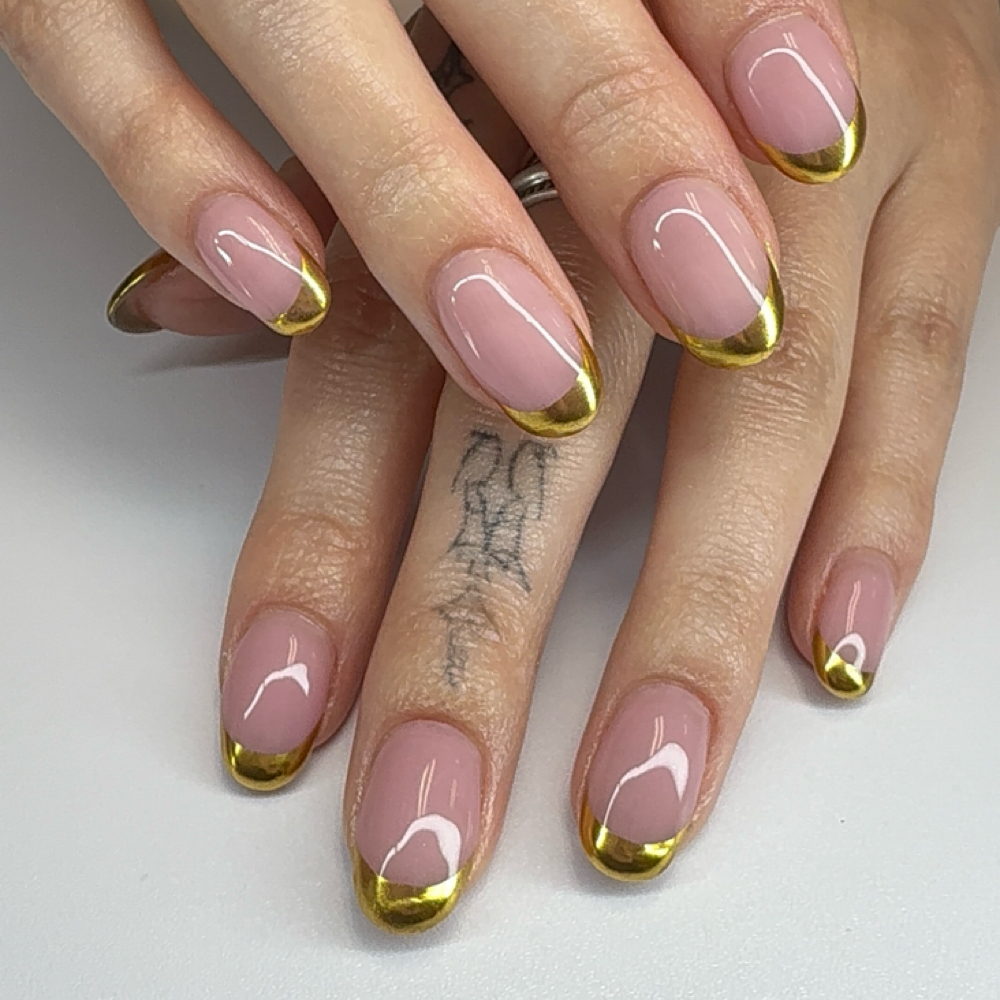 Janie - Builder Gel Full Set at Lash Co. in Spring Hill, FL