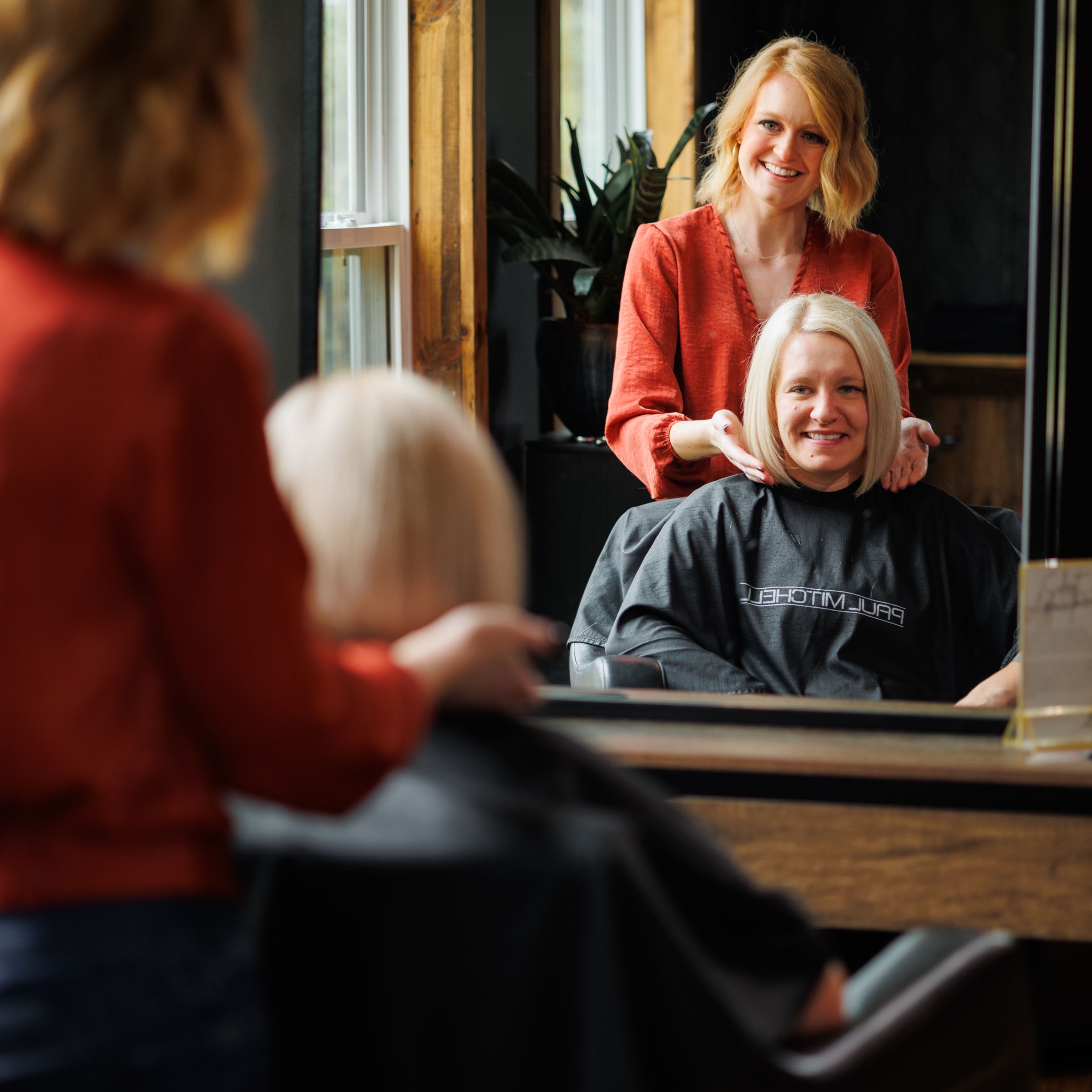 Bang or Beard Trim at Salon 507 On Seventh in Two Harbors, MN