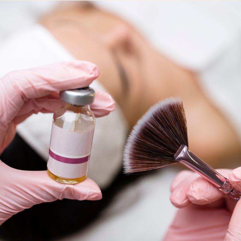 Chemical Peel at Rose Esthetics in Gig Harbor, WA