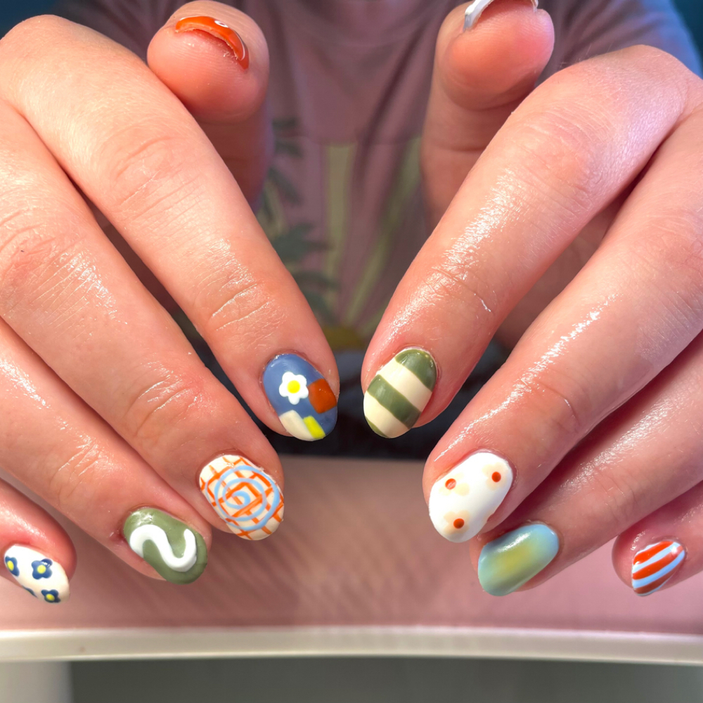 Removal at Nails By Rori in Ammon, ID