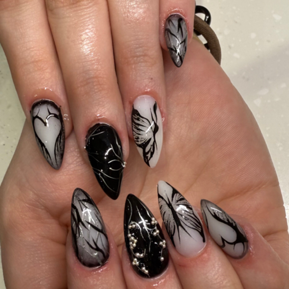 Dual Form at Nails and Lashes in Greenwood, SC