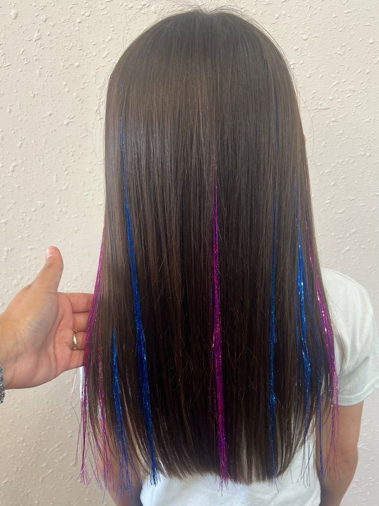 Hair Tinsels